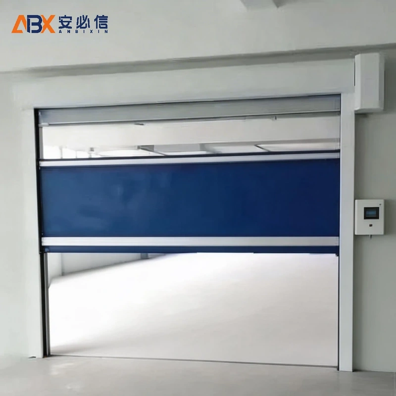北京洁净快速门
